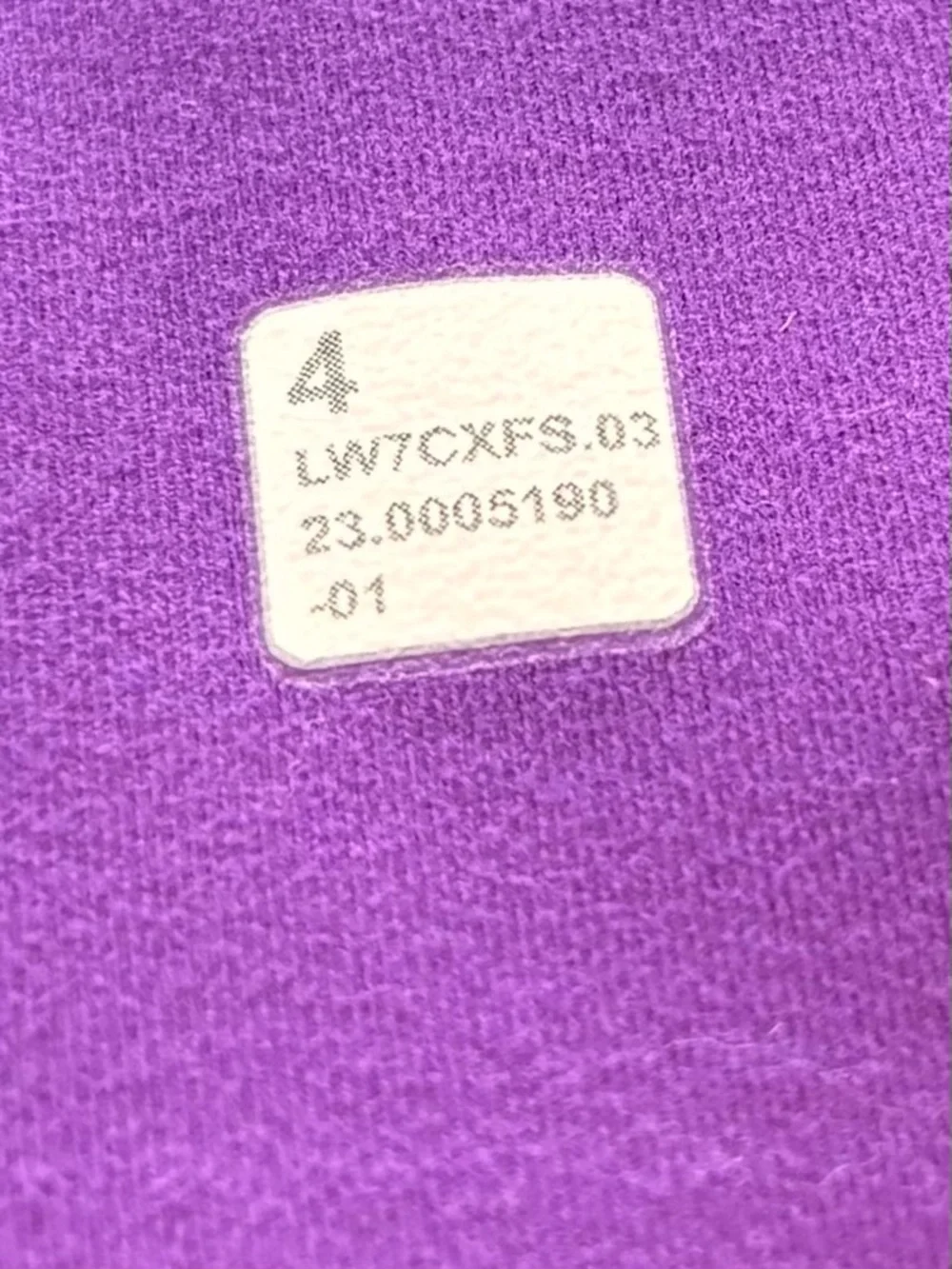 Lululemon Wunder Train Mesh Panel High-Rise Short 6